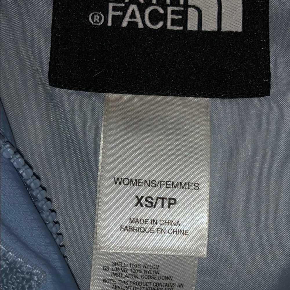 THE NORTHFACE SNOW JACKET - Picture 2 of 8